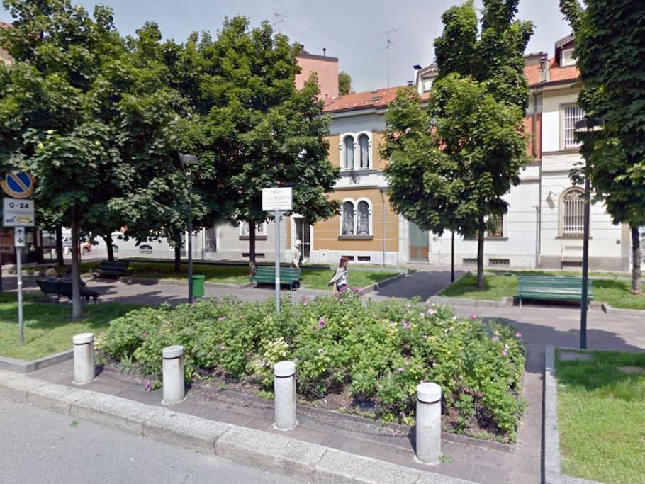 Appartamento Xenia - Charming Garden In Porta Venezia
